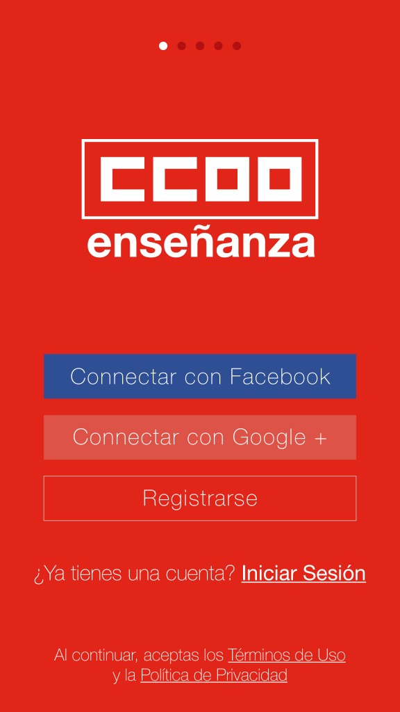 Ventajas del entorno Online frente al entorno Offline en el mundo de la comunicacion Acceso app CCOO