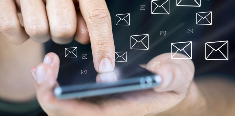 Email Marketing y SMS marketing