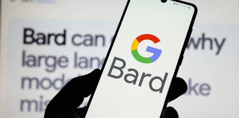Google Bard llega a España